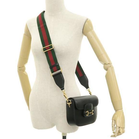 Gucci Horsebit Mini Shoulder Bag - Picture 8 of 9